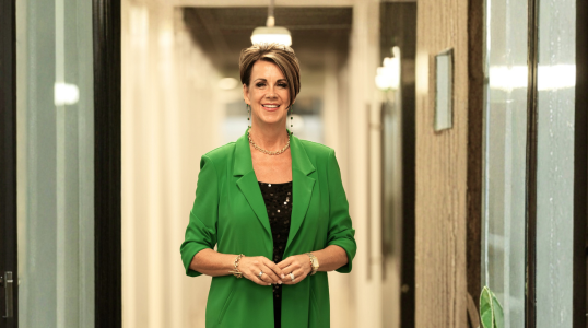 Stacey Doege Founder proftiMax