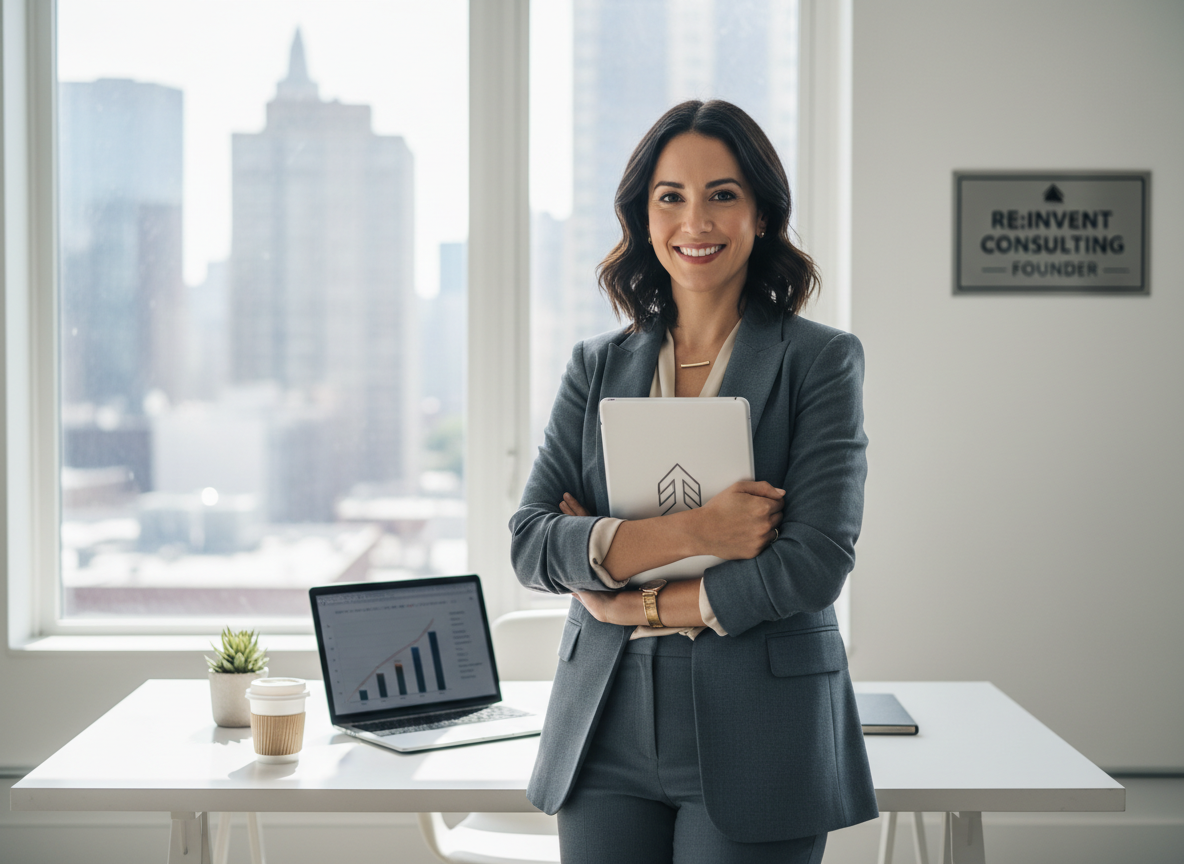 Independent business owner, consulting founder